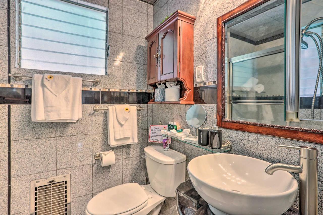 Boho Crestline Cabin, 1 Mile To Lake Gregory! エクステリア 写真